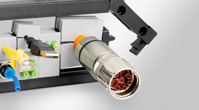 KTMBS Gray | Multi-Range Cable Grommets for KEL Systems for KTMBS Gray | Multi-Range Cable Grommets for KEL Systems for